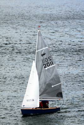 Scorpion nationals - Looe bay