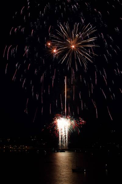 2010 - 14th British fireworks championships - Essex Pyrotechnics