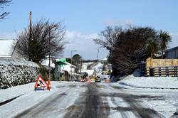 Duloe Road - Havett Hill junction