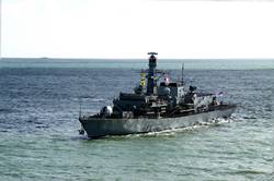 HMS Somerset