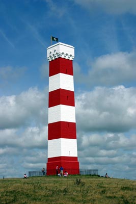 Gribben Head daymark