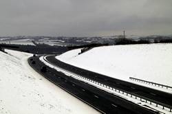 Dobwalls bypass from Havett Hill