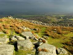 Stowe's Hill and pound