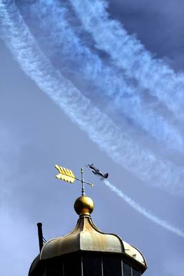 Yakovlevs aerobatic display team