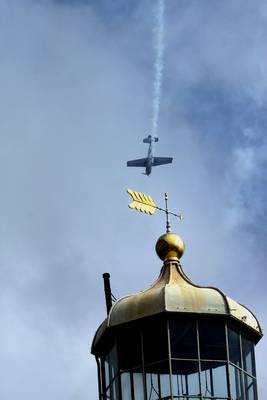 Yakovlevs aerobatic display team