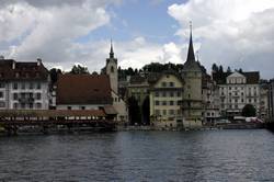 Kapellbrucke Lucerne