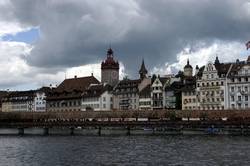 Kapellbrucke Lucerne