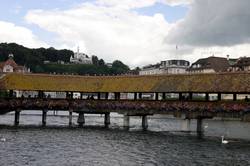 Kapellbrucke Lucerne