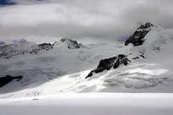 The Great Aletsch Glacier