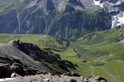 Schilthorn panorama