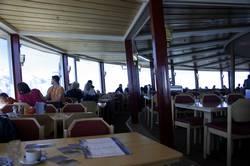 Revolving restaurant