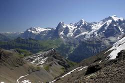 Schilthorn panorama