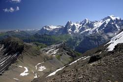 Schilthorn panorama