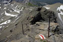 Schilthorn panorama