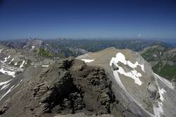 Schilthorn panorama