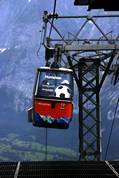 Gondelbahn Grindelwald Mannlichen