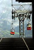 Gondelbahn Grindelwald Mannlichen