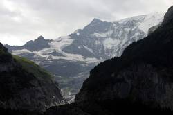 Oberer Glacier