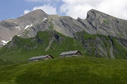 Schreckfeld from the First Gondela Cableway