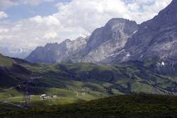 First Gondola cableway