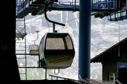 First Gondola cableway