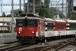 Lucerne train