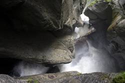 Trummelbach falls