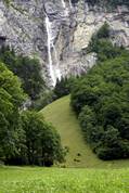 Staubbach falls