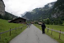 Lutschine valley