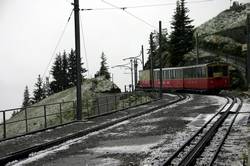 Schynige Platte Bergstation