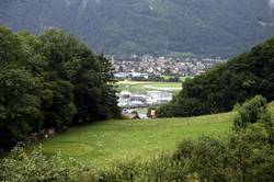 Interlaken Lauterbrunnen/ Grindelwald train