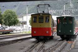 Wilderswil station