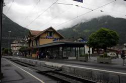 Wilderswil station