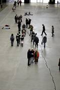 Tate modern - Shibboleth