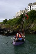 Looe Lugger Regatta - PZ111