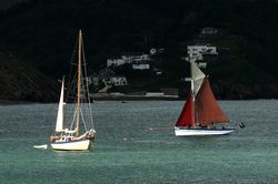 Looe Lugger Regatta