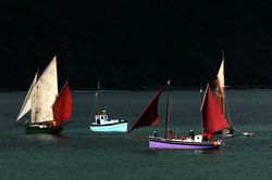 Looe Lugger Regatta