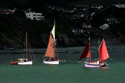 Looe Lugger Regatta