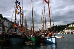 Looe Lugger Regatta