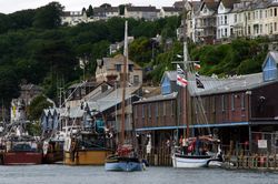 Looe Lugger Regatta