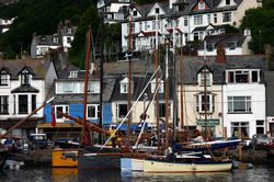 Looe Lugger Regatta