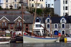 Looe Lugger Regatta