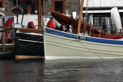 Looe Lugger Regatta