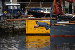 Looe Lugger Regatta