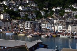 Looe Lugger Regatta