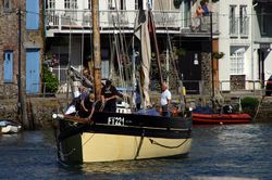 Looe Lugger Regatta