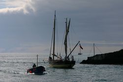 Looe Lugger Regatta