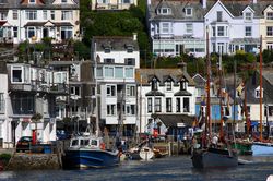 Looe Lugger Regatta