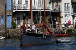 Looe Lugger Regatta