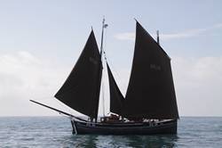 Looe Lugger Regatta - SS19 - Ripple